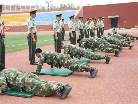 pg電子麻將胡了 軍人兩分鐘內(nèi)做多少個俯臥撐，才是正常水平？別小瞧了這個數(shù)