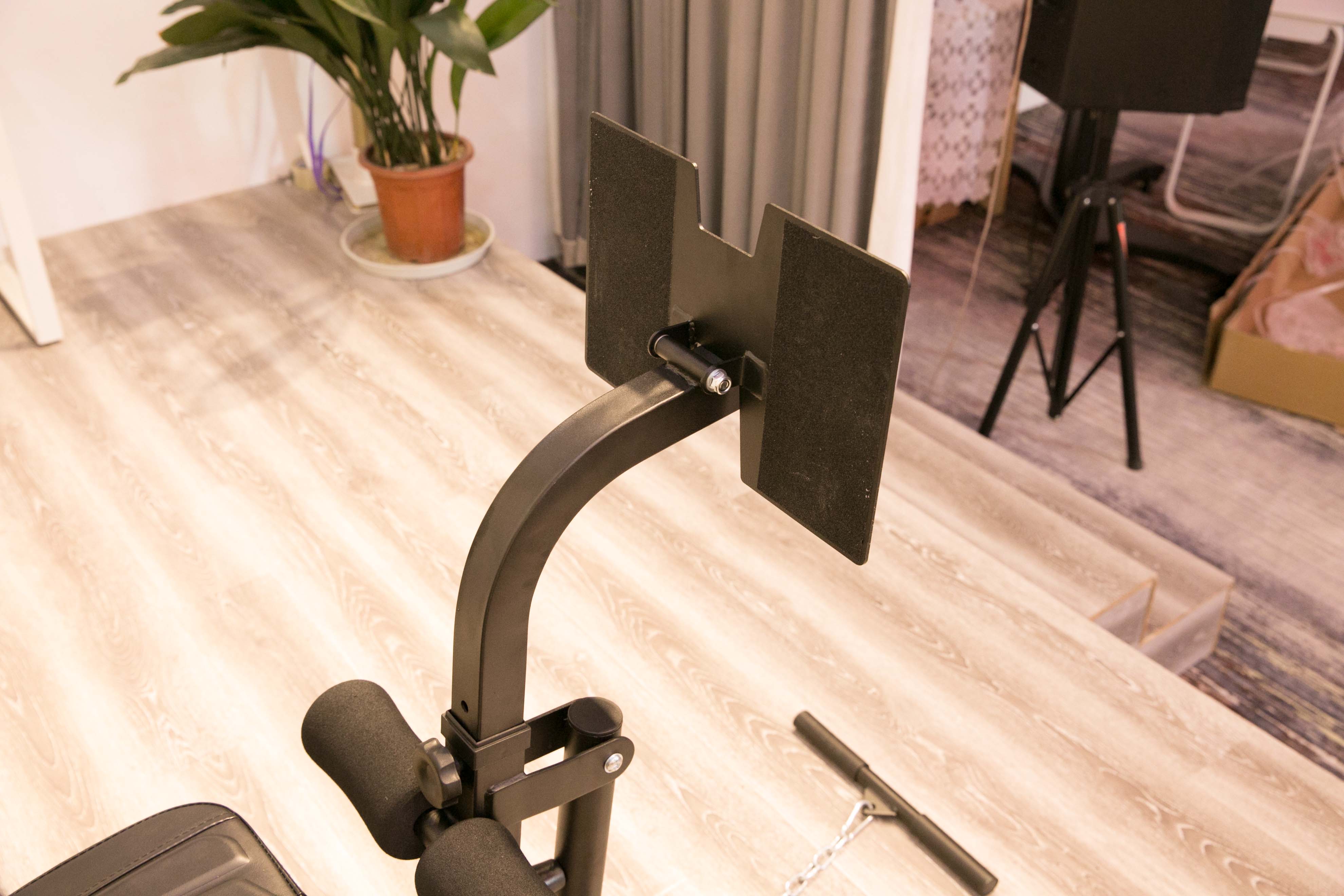 綜合訓練器 安裝_綜合訓練器安裝步驟_綜合訓練器安裝視頻教程