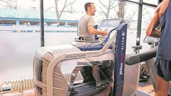 反重力跑步機(jī)的作用_反重力跑步機(jī)原理_反重力跑臺(tái)原理