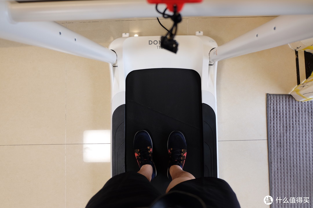 專業(yè)級(jí)跑感的家庭跑步機(jī) —— 迪卡儂DOMYOS T100S跑步機(jī)評(píng)測(cè)