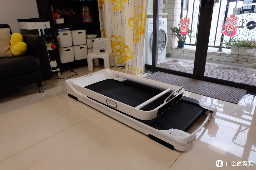 專業(yè)級(jí)跑感的家庭跑步機(jī) —— 迪卡儂DOMYOS T100S跑步機(jī)評(píng)測(cè)