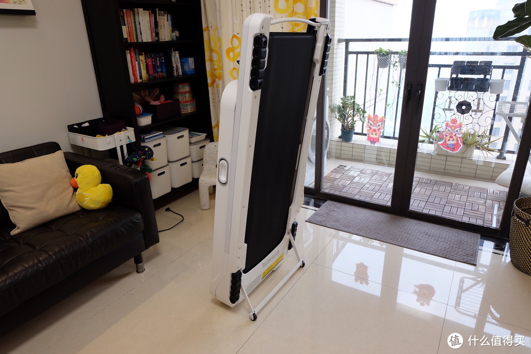 專業(yè)級(jí)跑感的家庭跑步機(jī) —— 迪卡儂DOMYOS T100S跑步機(jī)評(píng)測(cè)