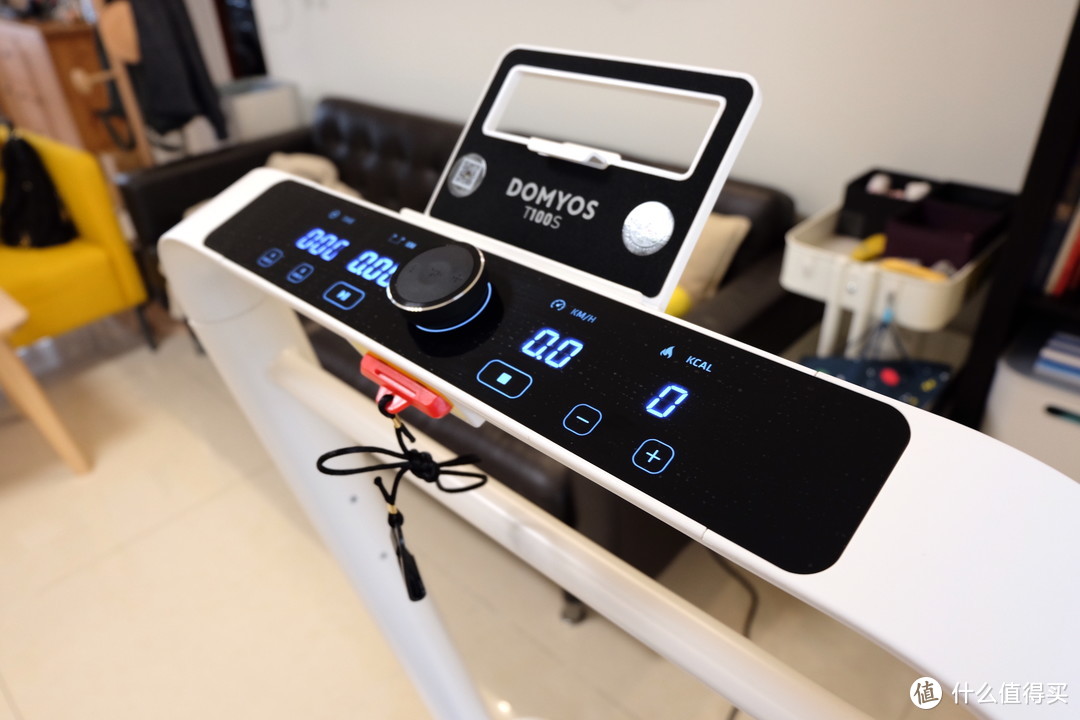 專業(yè)級(jí)跑感的家庭跑步機(jī) —— 迪卡儂DOMYOS T100S跑步機(jī)評(píng)測(cè)
