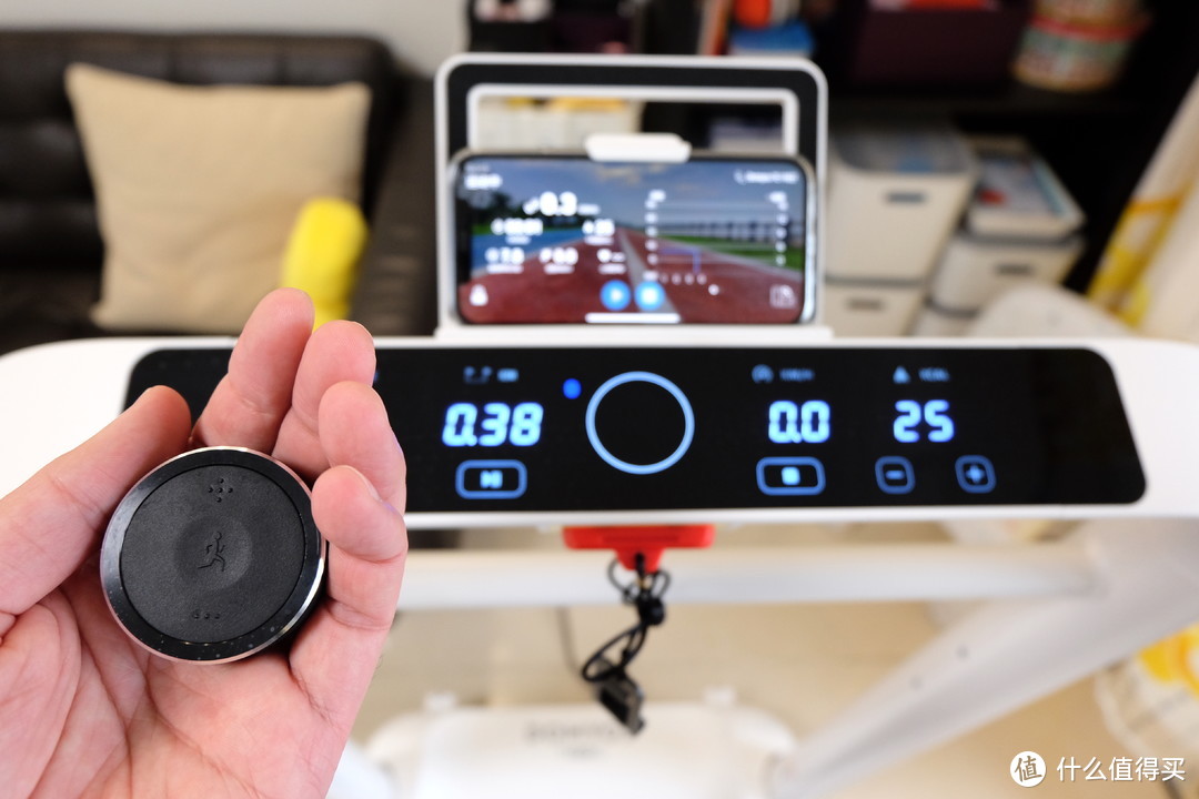 專業(yè)級(jí)跑感的家庭跑步機(jī) —— 迪卡儂DOMYOS T100S跑步機(jī)評(píng)測(cè)