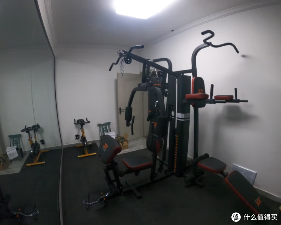 kaiyun體育登錄網(wǎng)頁(yè)入口 我的運(yùn)動(dòng)主場(chǎng)‖軍霞綜合訓(xùn)練器