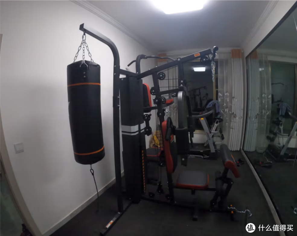 我的運(yùn)動(dòng)主場(chǎng)‖軍霞綜合訓(xùn)練器