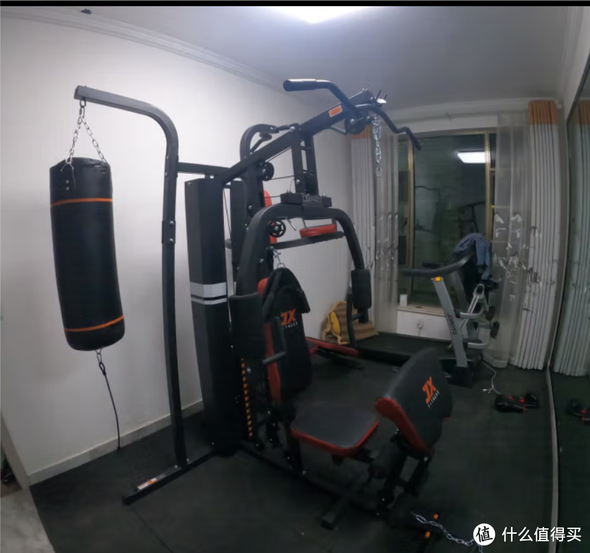 我的運(yùn)動(dòng)主場(chǎng)‖軍霞綜合訓(xùn)練器