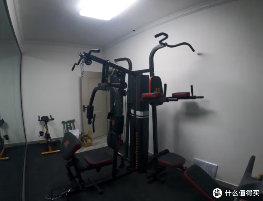 我的運(yùn)動(dòng)主場(chǎng)‖軍霞綜合訓(xùn)練器