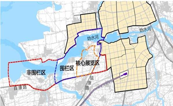 上海園博會在哪兒_上海園博會2023_上海園博會