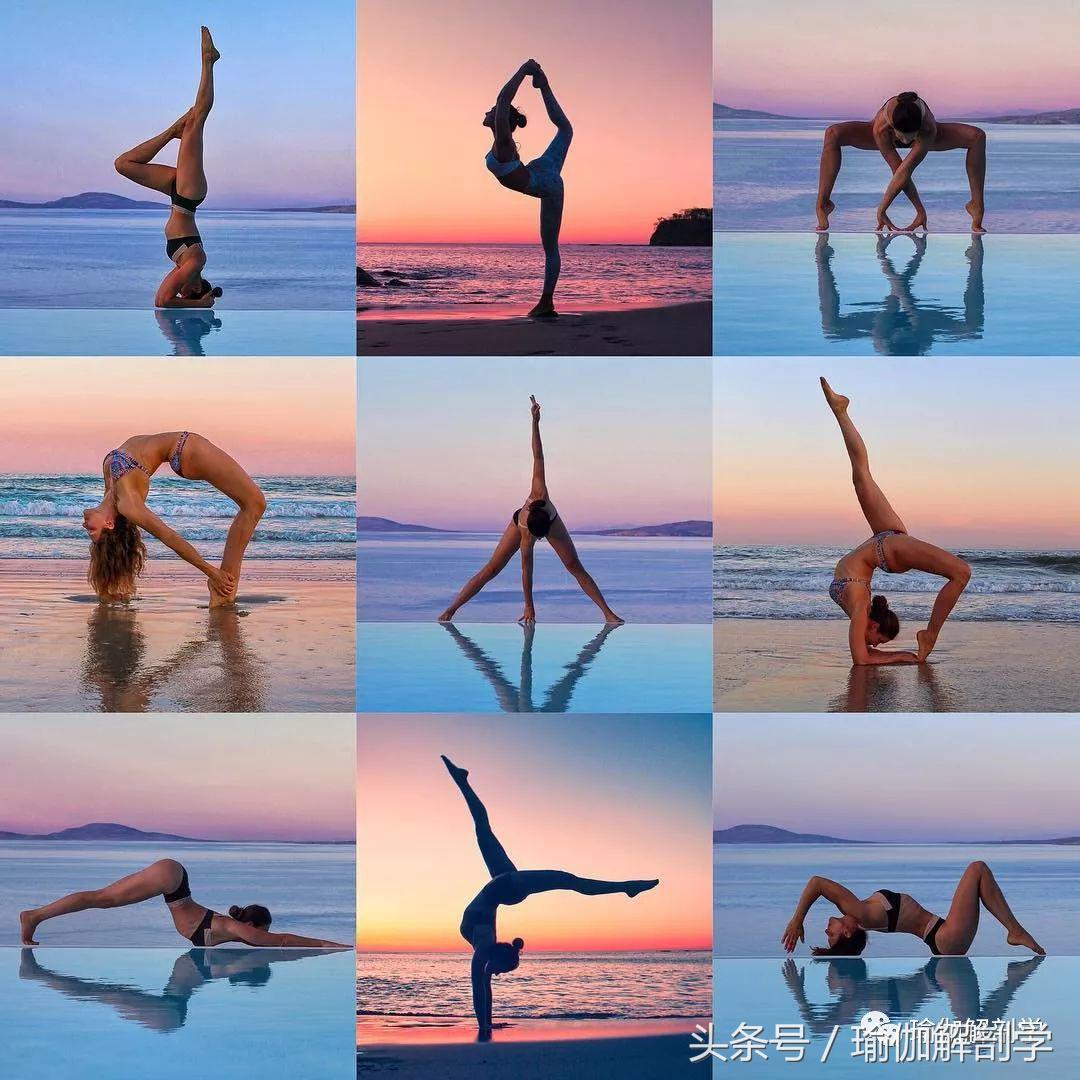 開yun官網(wǎng)入口登錄APP下載 這些瑜伽高難度體式，初學(xué)者這樣練也可以做到！