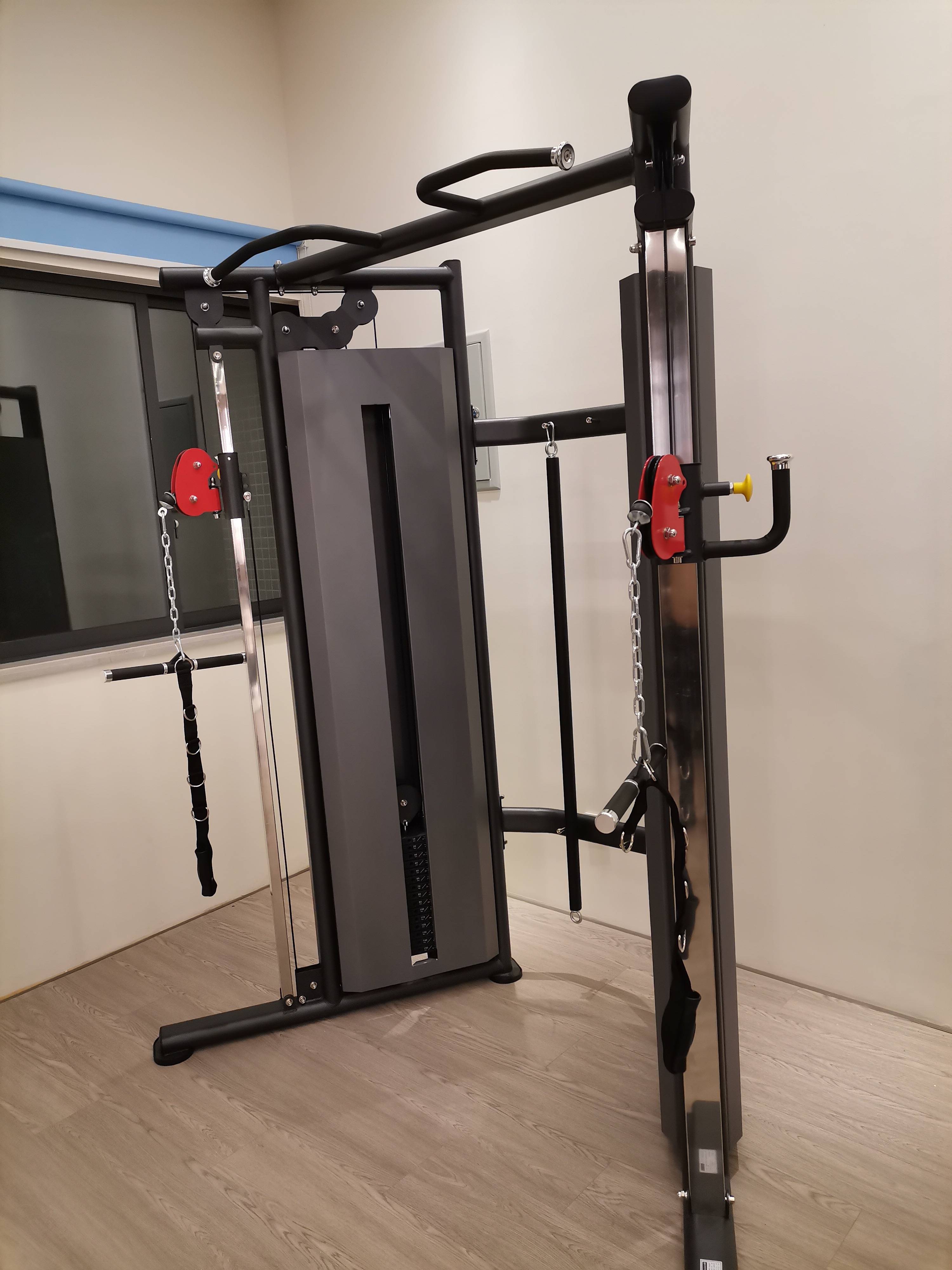 kaiyun體育登錄網(wǎng)頁入口 悍德森自由力量器械:小飛鳥綜合訓練器使用方法及注意事項