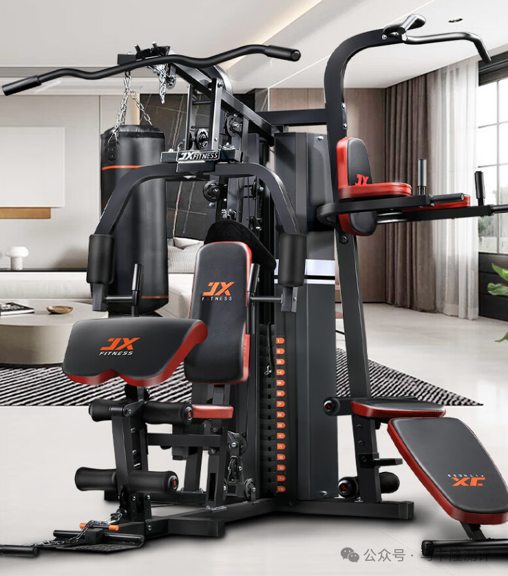 kaiyun體育 軍霞DZ303綜合訓(xùn)練器怎么樣？多功能一體滿足全方位訓(xùn)練需求