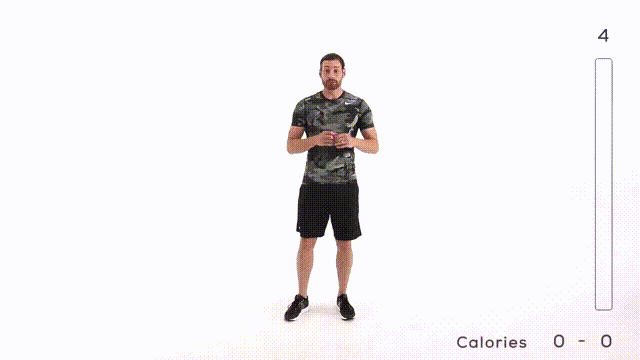 原地胸跳運動減脂會小一點嗎_運動減脂原地跳胸會小嗎_原地胸跳運動減脂會小腿變粗嗎