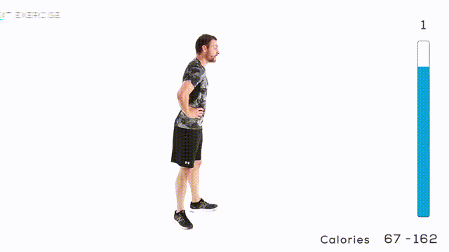 運動減脂原地跳胸會小嗎_原地胸跳運動減脂會小腿變粗嗎_原地胸跳運動減脂會小一點嗎