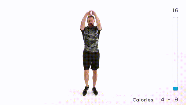 運動減脂原地跳胸會小嗎_原地胸跳運動減脂會小一點嗎_原地胸跳運動減脂會小腿變粗嗎