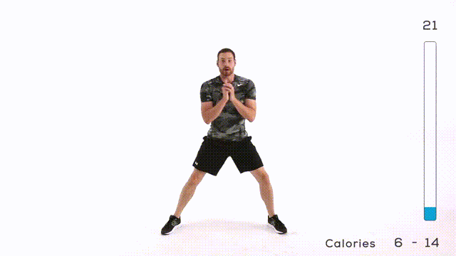 原地胸跳運動減脂會小腿變粗嗎_原地胸跳運動減脂會小一點嗎_運動減脂原地跳胸會小嗎