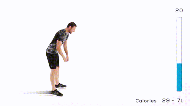 運動減脂原地跳胸會小嗎_原地胸跳運動減脂會小一點嗎_原地胸跳運動減脂會小腿變粗嗎