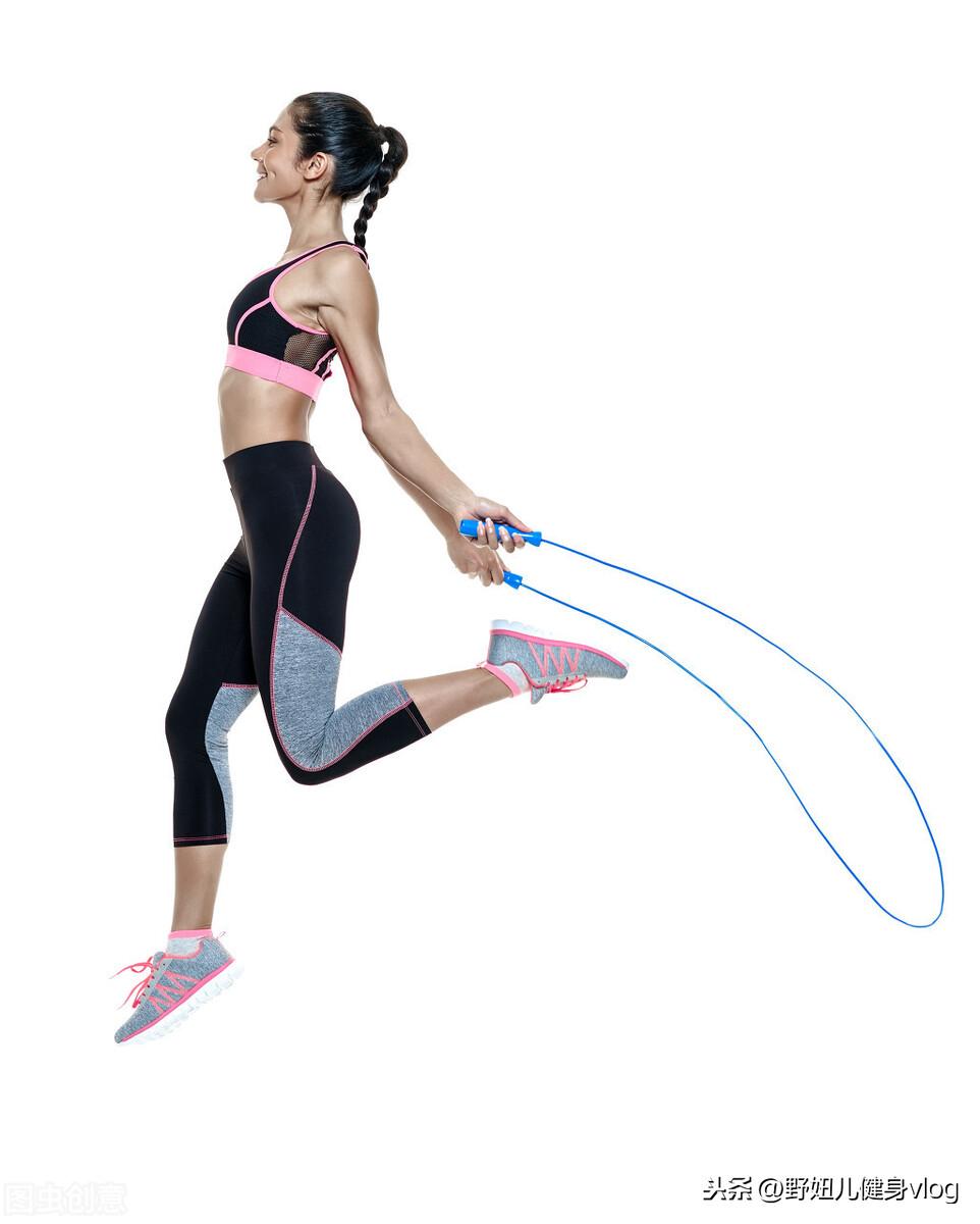 開yun官網(wǎng)入口登錄APP下載 跳繩要這樣跳才能達(dá)到減脂效果，瘦全身不粗腿的正確方法