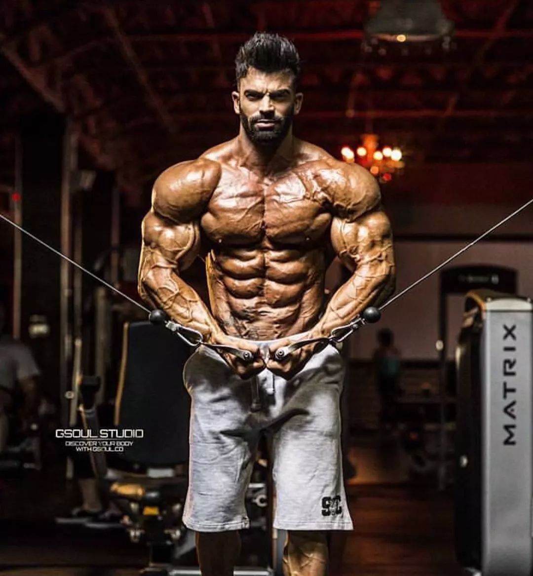 適合自然健美的訓(xùn)練法則_健身法則_健美訓(xùn)練的核心法則是什么