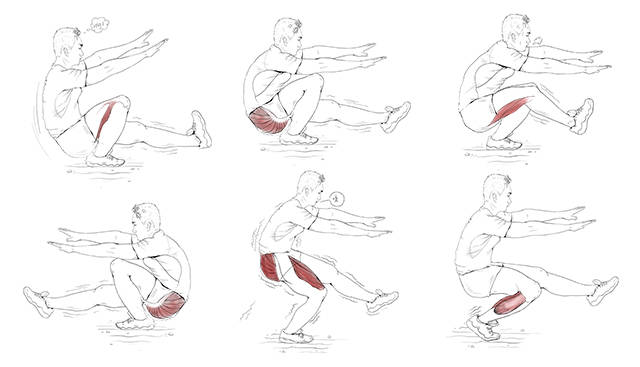 跑步擺腿動(dòng)作要領(lǐng)_跑步后擺腿教學(xué)_跑步的擺腿訓(xùn)練