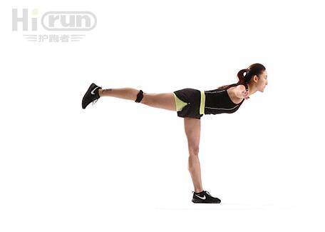 跑步的擺腿訓(xùn)練_跑步擺腿動(dòng)作要領(lǐng)_跑步后擺腿教學(xué)