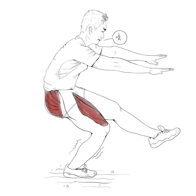 跑步擺腿動(dòng)作要領(lǐng)_跑步后擺腿教學(xué)_跑步的擺腿訓(xùn)練