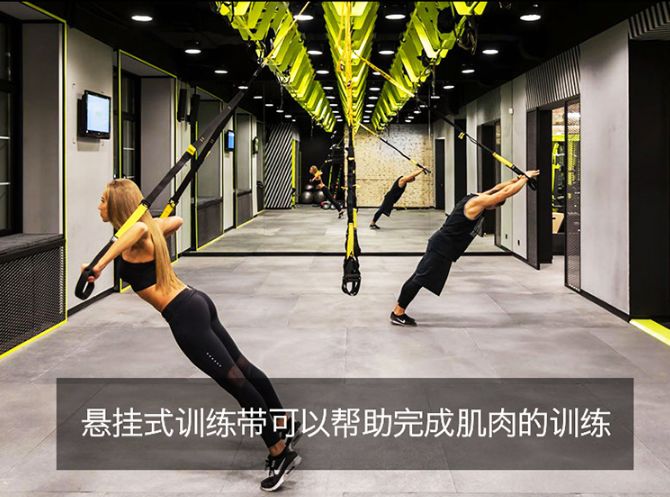 pg棋牌 【下載】10套TRX懸掛懸吊式訓(xùn)練帶拉力繩教程合集