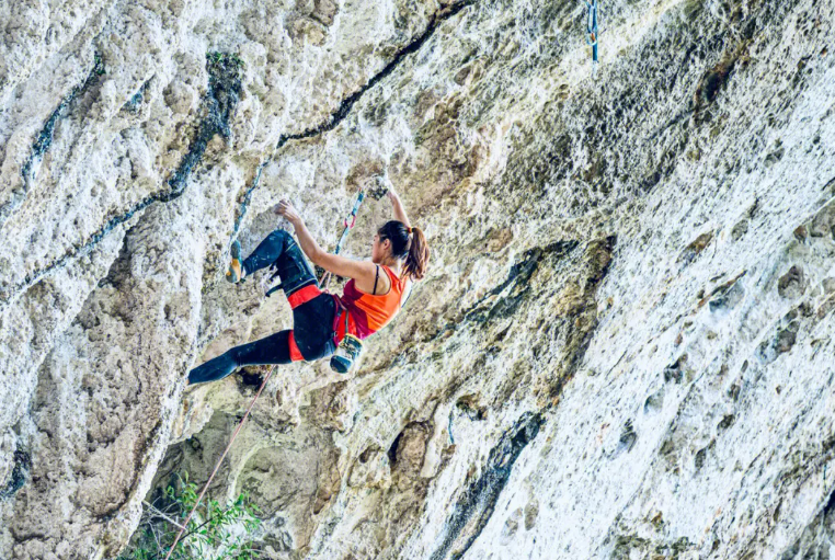 pg棋牌 亞洲和中國攀巖運動的發(fā)展