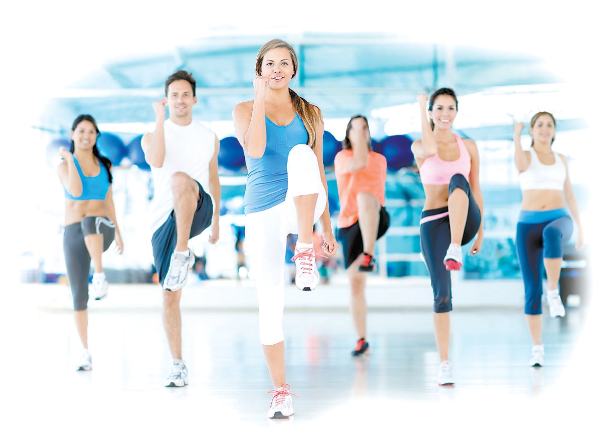 pg電子麻將胡了 健身操 古老而新潮的運動