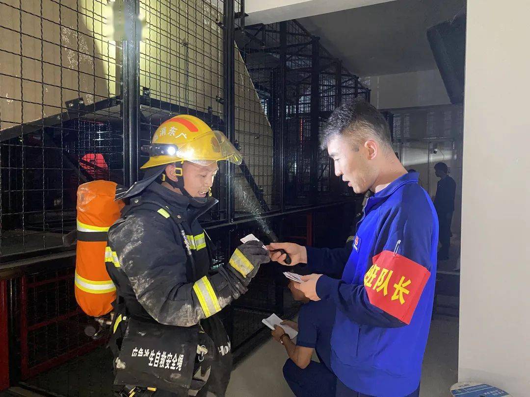 pg網(wǎng)賭軟件下載 頭雁領(lǐng)航 群雁齊飛 | 陽江消防班長骨干培訓(xùn)班教員展播