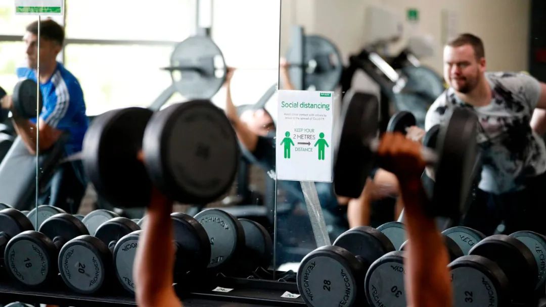 高強度室內健身計劃_室內高強度體能訓練_室內健身提高