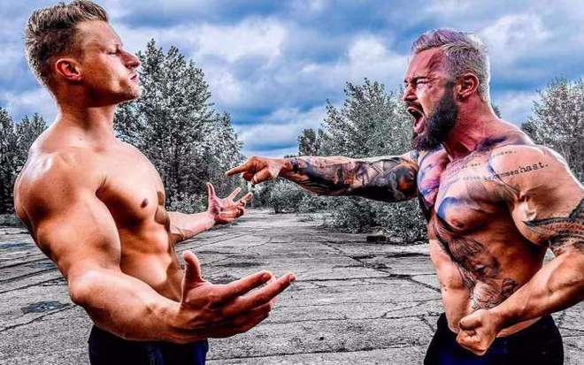 肌肉男解要帶_支解肌肉男_解部肌肉男