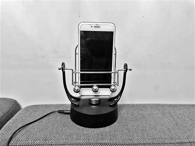 pg電子麻將胡了 搖步族貪小利 刷步器被炒熱