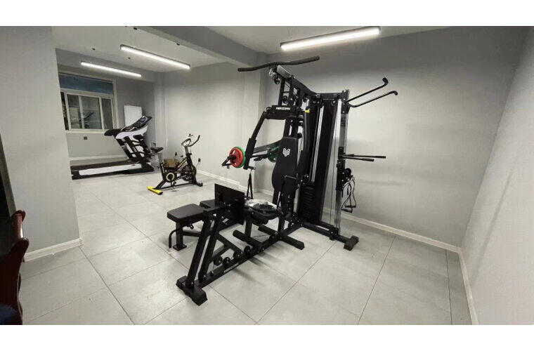 綜合訓練器效果_效果器操作說明_效果器使用教程