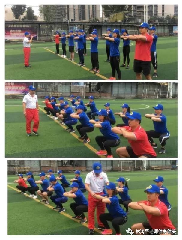 腿粗做深蹲可以瘦腿嗎_練深蹲會讓腿變粗嗎_腿粗練深蹲會不會越來越粗