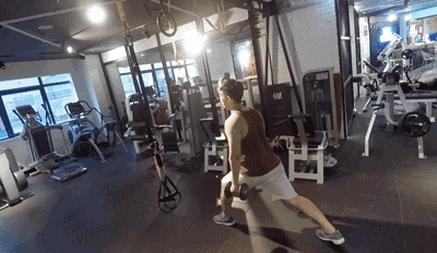 練深蹲會讓腿變粗嗎_深蹲把腿練粗了_粗練腿變深蹲會讓腿變粗嗎