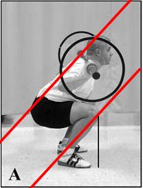 粗練腿變深蹲會讓腿變粗嗎_深蹲把腿練粗了_練深蹲會讓腿變粗嗎