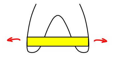 粗練腿變深蹲會讓腿變粗嗎_深蹲把腿練粗了_練深蹲會讓腿變粗嗎