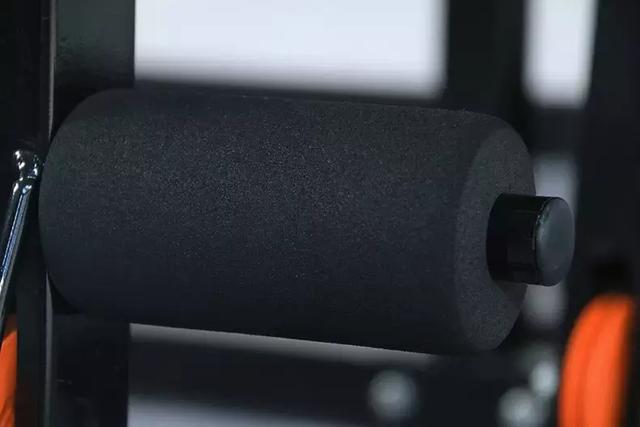 大型全身綜合訓練器_家庭版健身器材安裝教程_海德三人站綜合訓練器測評