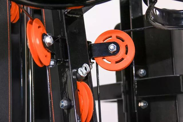 海德三人站綜合訓練器測評_大型全身綜合訓練器_家庭版健身器材安裝教程