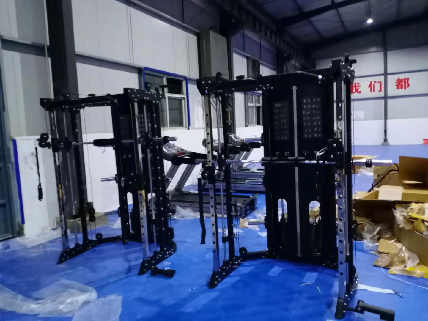 pg娛樂電子游戲 綜合訓練器哪個牌子好？康強和軍霞都挺不錯的！