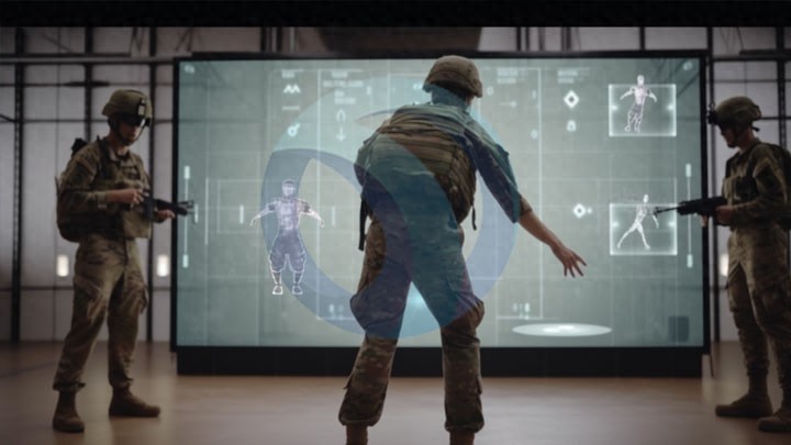 pg麻將胡了試玩平臺 智慧化軍體體能訓練—軍體體能訓練從數(shù)字化到智能化的發(fā)展趨勢