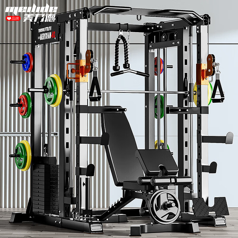 綜合訓(xùn)練器品牌推薦_多功能綜合訓(xùn)練器選購指南_2025綜合訓(xùn)練器品牌