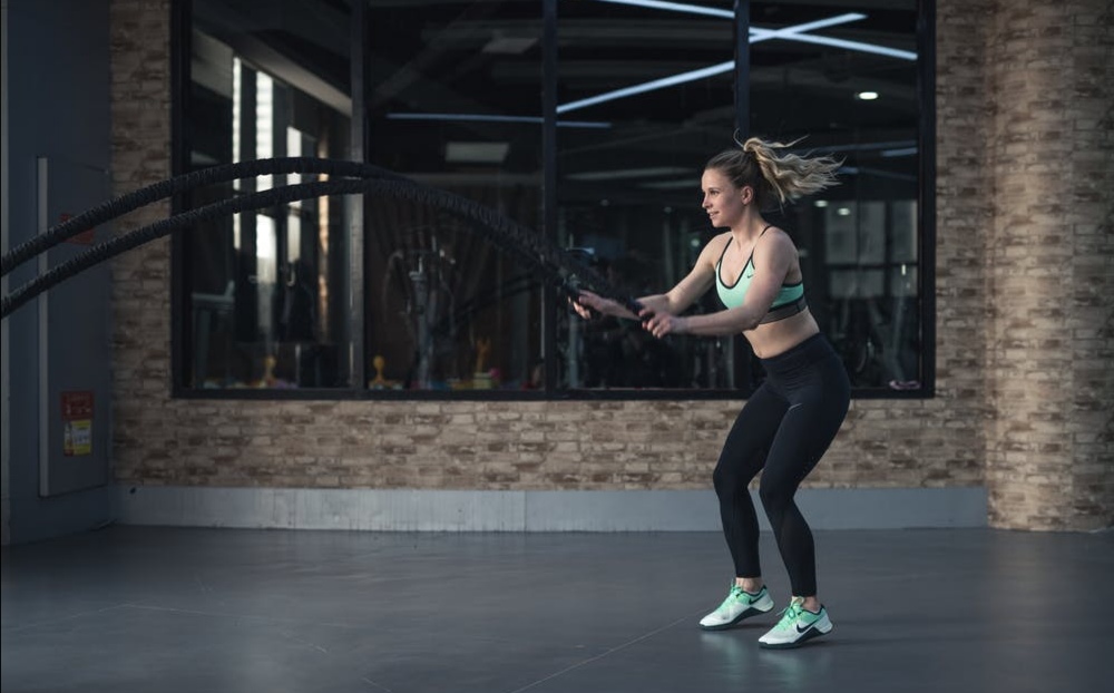 sportsart fitness_高強(qiáng)度間歇訓(xùn)練TABATA_TABATA減肥訓(xùn)練方法