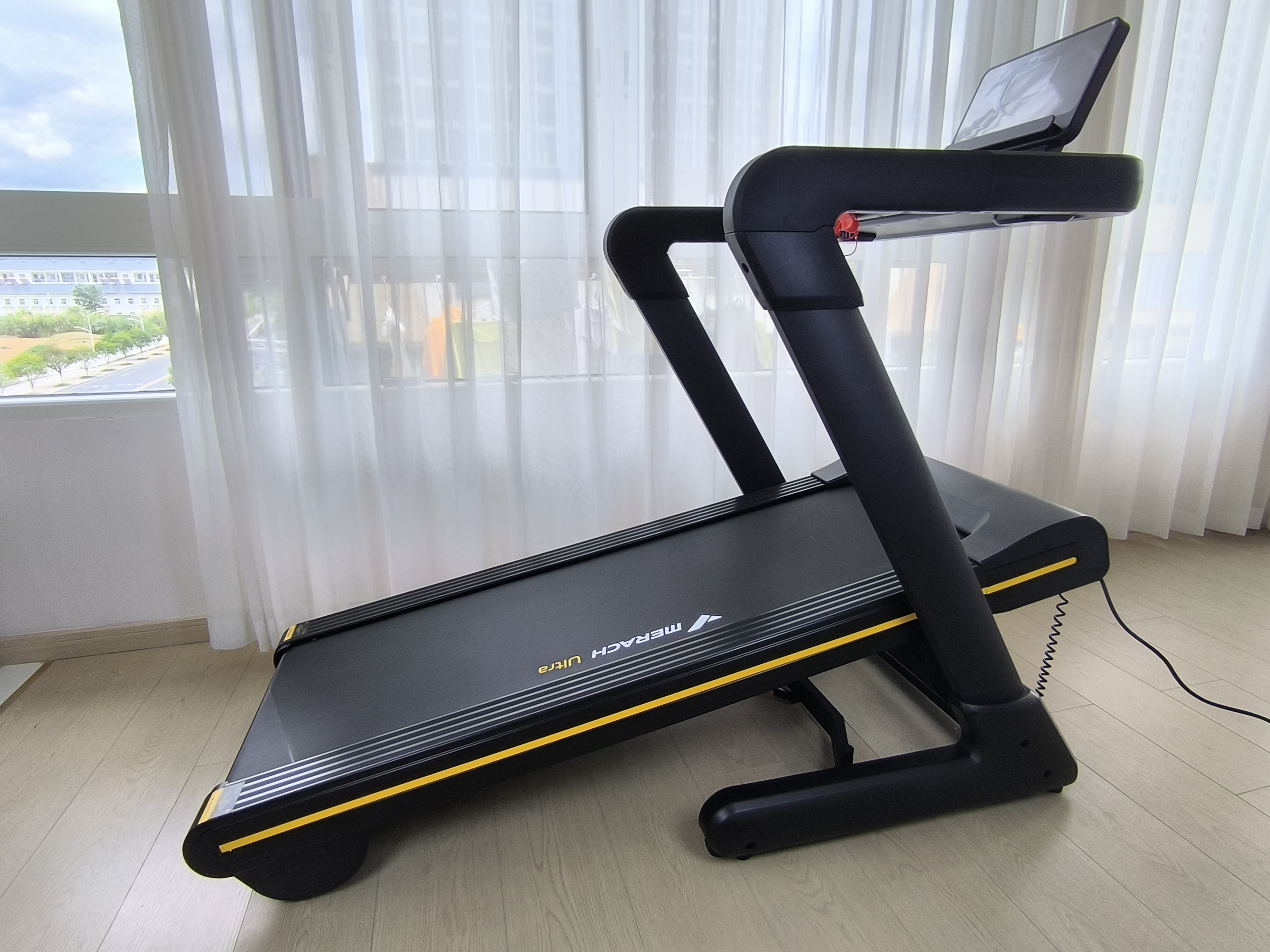 健身器材報(bào)價(jià)單_1. 3K價(jià)位跑步機(jī)評(píng)測(cè)_2. 麥瑞克幻影X5 Ultra跑步機(jī)評(píng)測(cè)