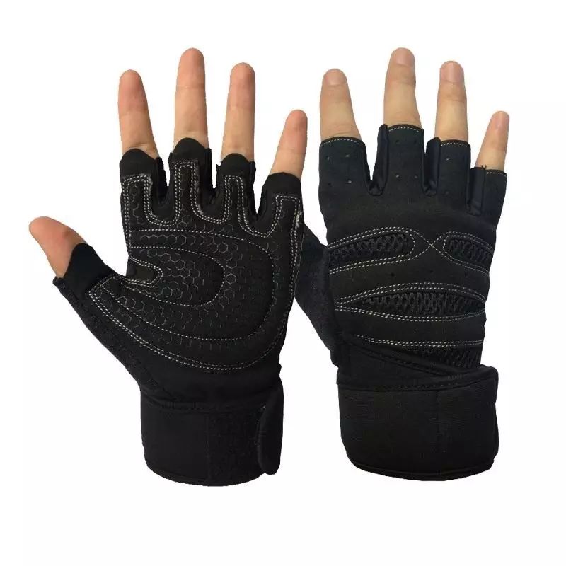 健身手套什么款式_手套款式健身圖片_健身手套