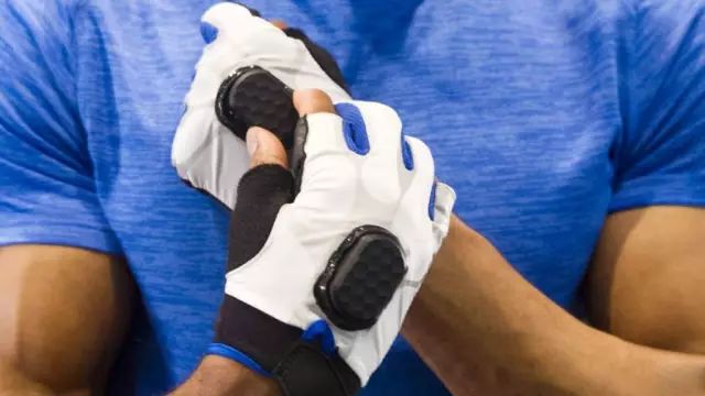 pg電子賞金試玩app 搶教練飯碗？智能手套Delta要做貼心健身專家