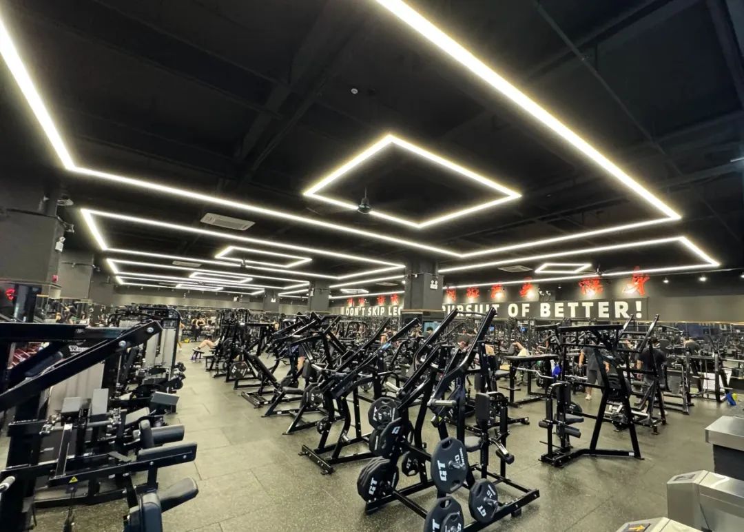 pg電子娛樂平臺(tái) 鐵館重新流行，但這是商業(yè)健身房解藥嗎？