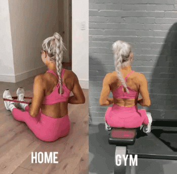 沒有健身器怎么練胸肌_啞鈴彈力帶訓(xùn)練方法_居家健身器材推薦