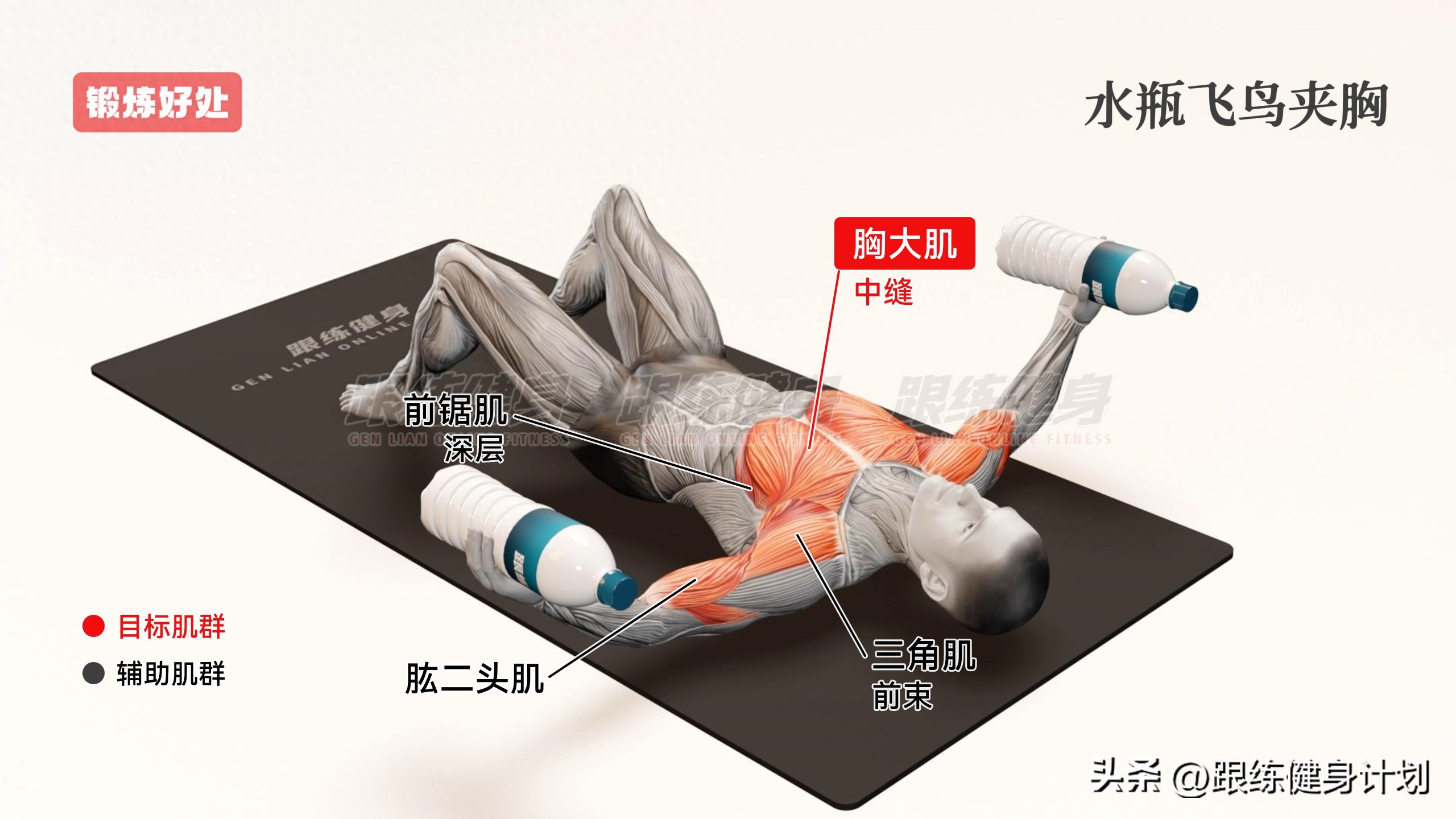 pg賞金女王單機(jī)版試玩平臺(tái) 沒(méi)啞鈴？2水瓶練爆胸??！全網(wǎng)瘋傳的「裝窮健身法」看完我跪了！